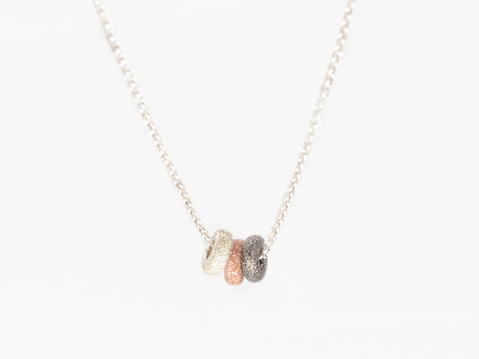 COLLAR TRICOLORE
