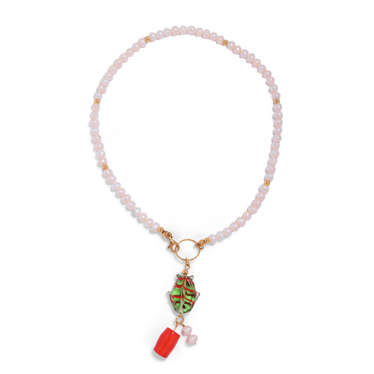 COLLAR POISSON