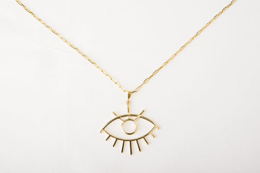 Collar Ojo Nomiada