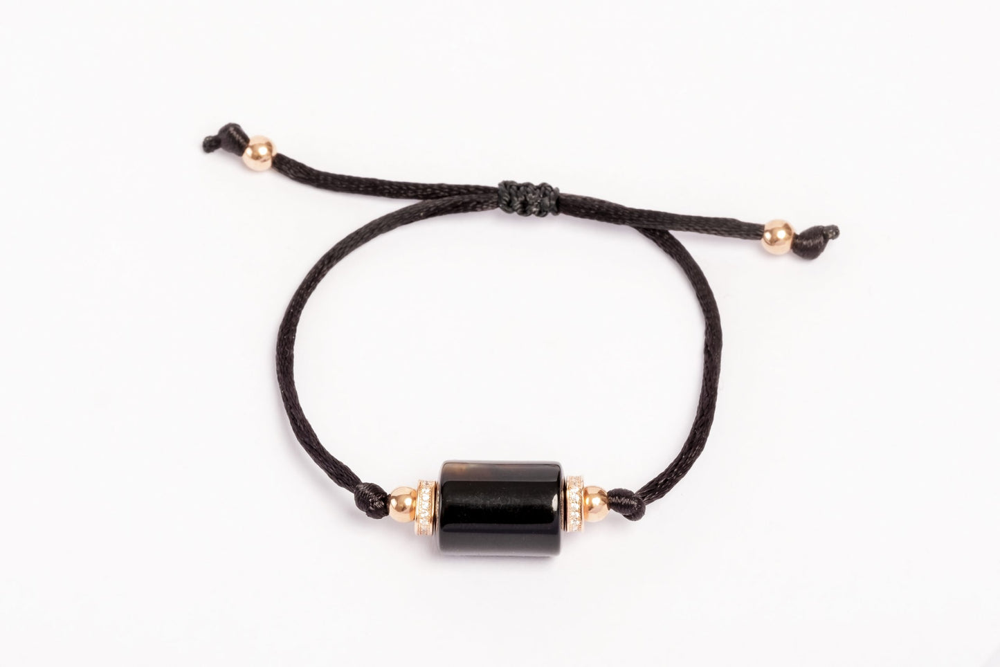 Pulsera Rock clásico - Dorado
