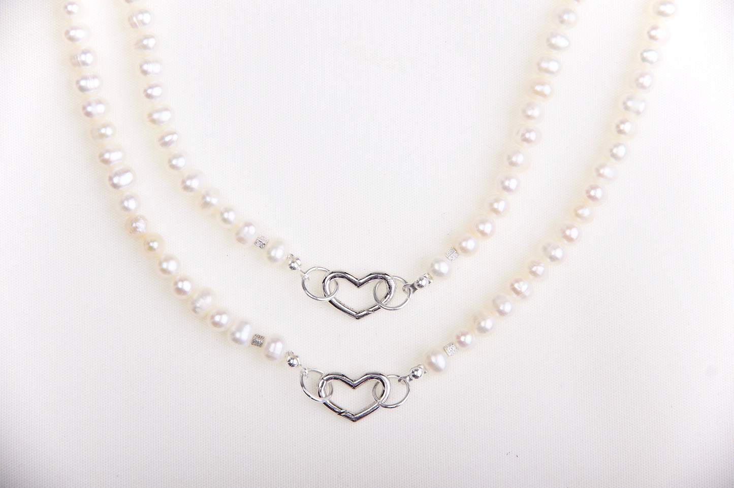 Love Pearls Necklace