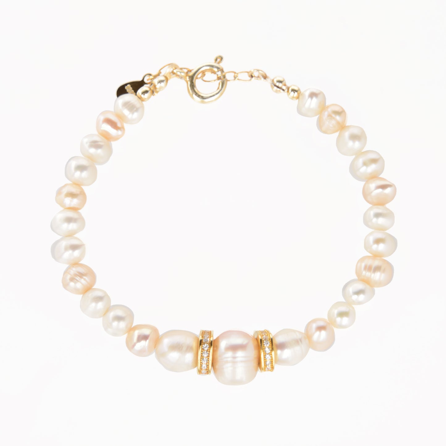 Golden Lady bracelet