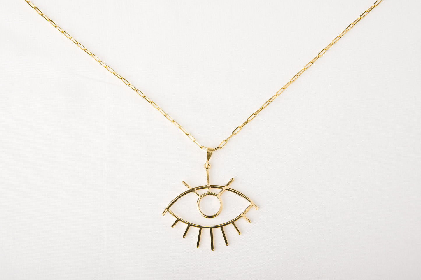 Nomiad Eye Necklace