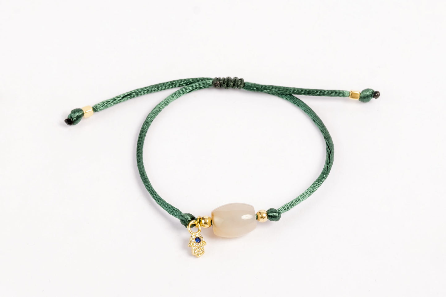 Pulsera Funk Rock verde